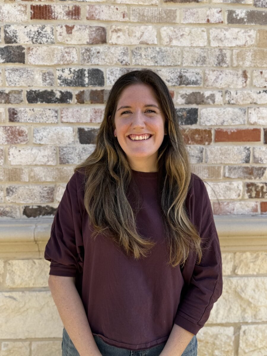 Aubrey Holcomb, M.S., CCC-SLP